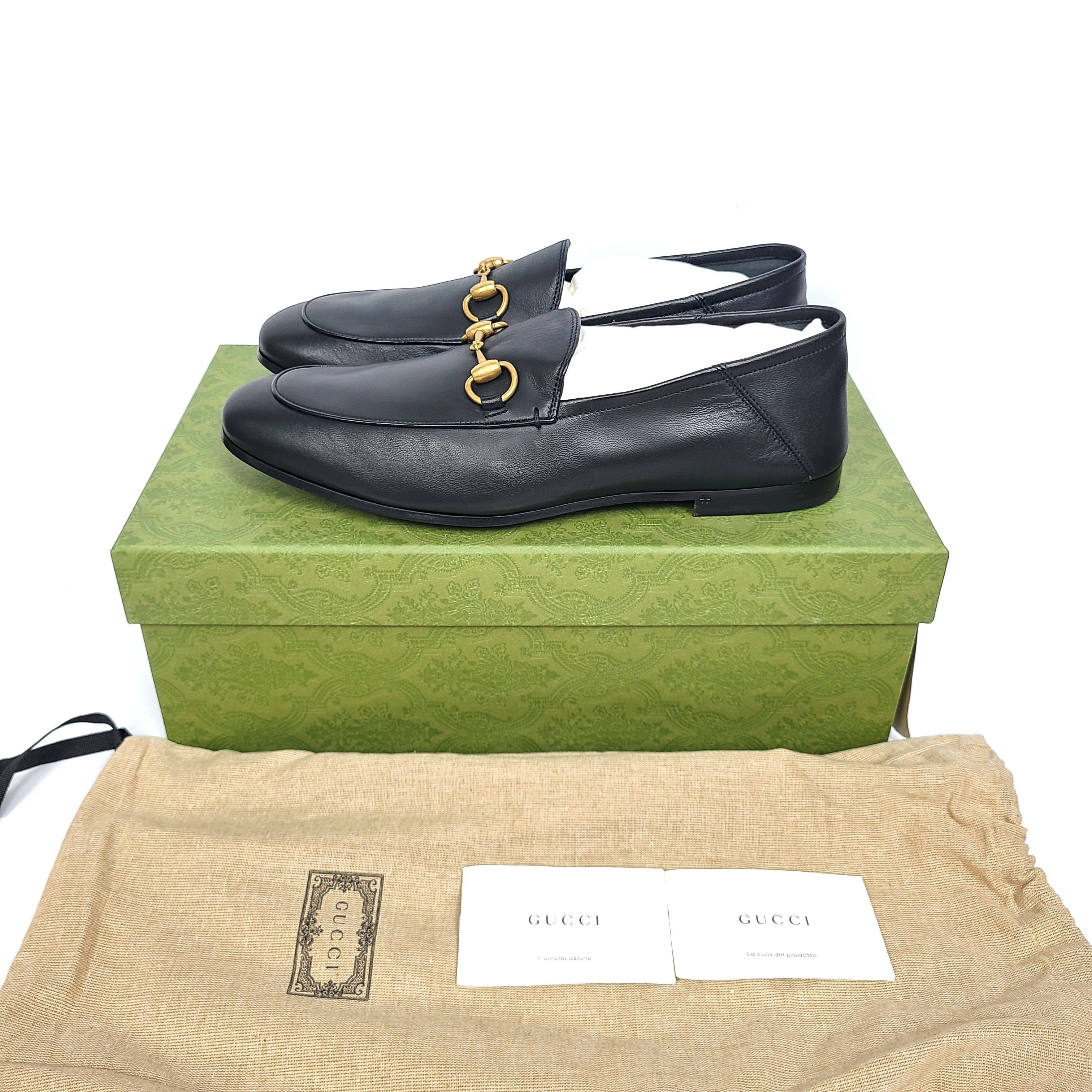Gucci Horsebit Loafers [1568]